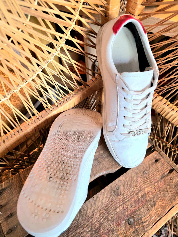 Y2K Tommy Hilfinger Trainers Sneakers