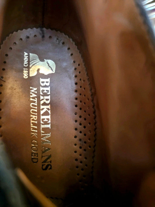Vintage Brand New Berkelmans Ankle Boots