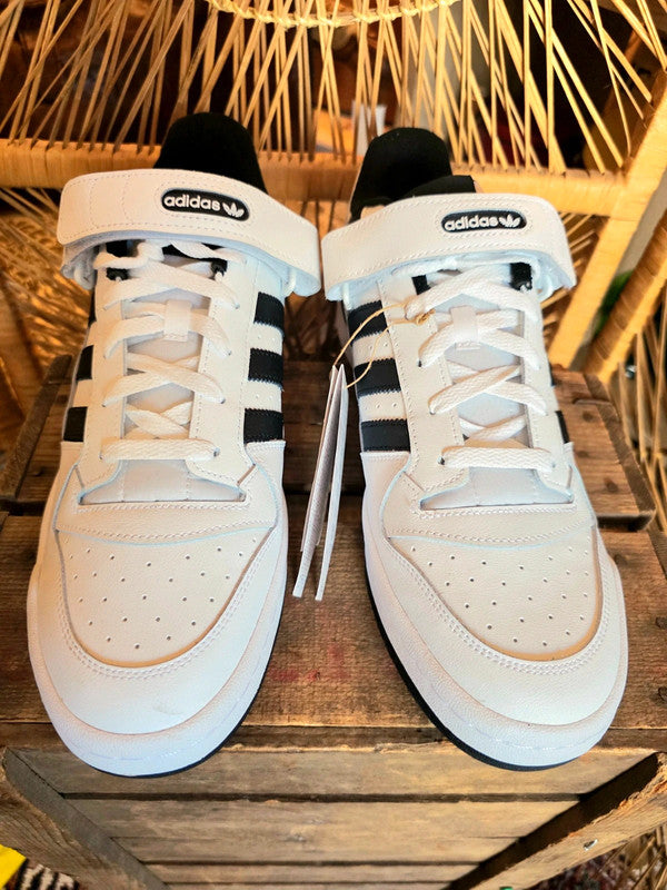 Brand New Adidas Forum Low Sneakers Trainers