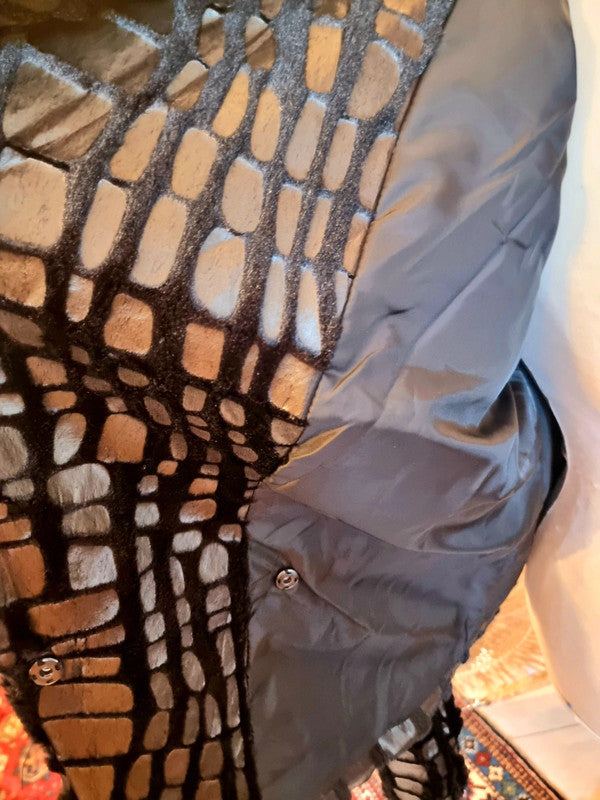 Vintage 80's Saopaulo Jacket