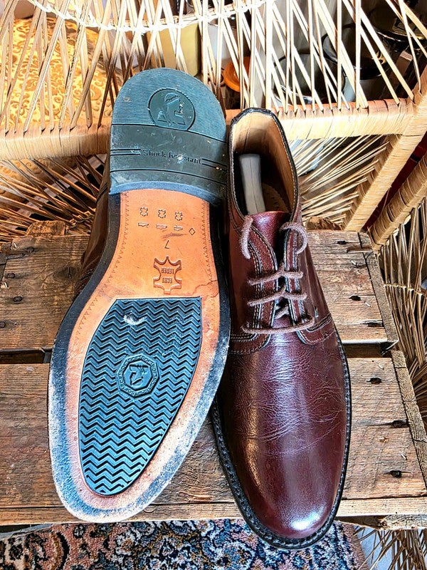 Vintage Brand New Berkelmans Ankle Boots
