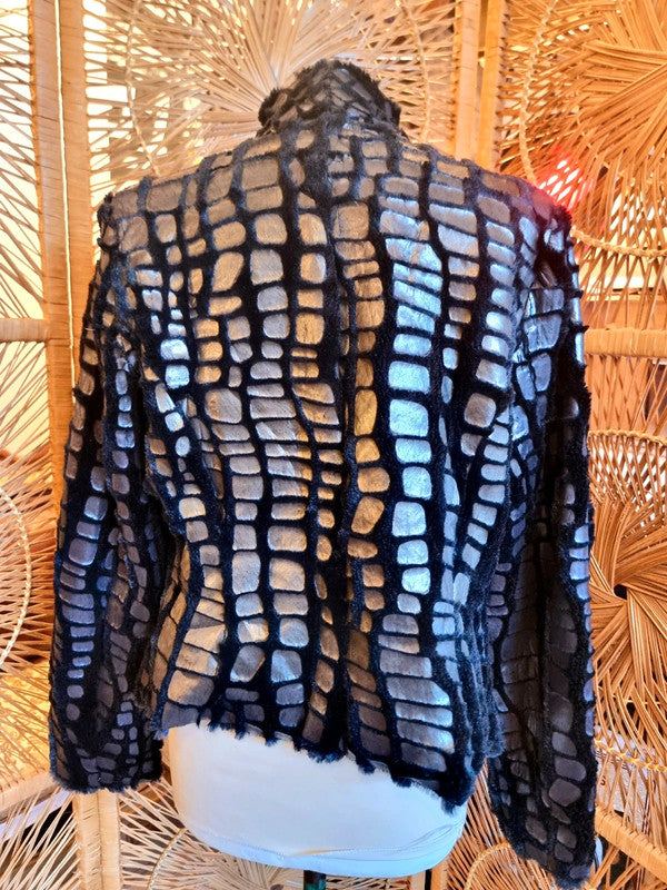 Vintage 80's Saopaulo Jacket