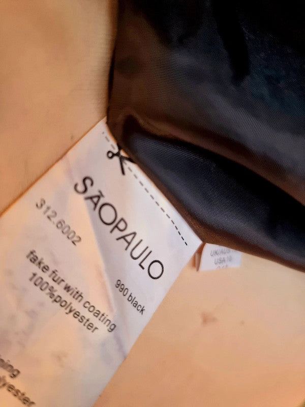 Vintage 80's Saopaulo Jacket