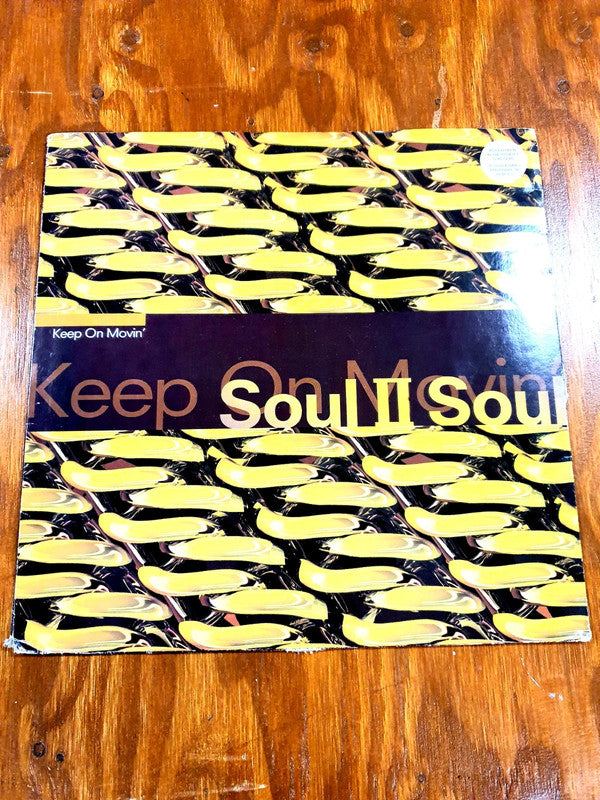 Soul II Soul - Keep on Movin'