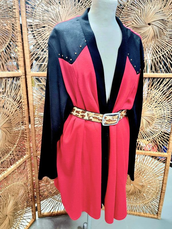 Vintage 1980's Cardigan