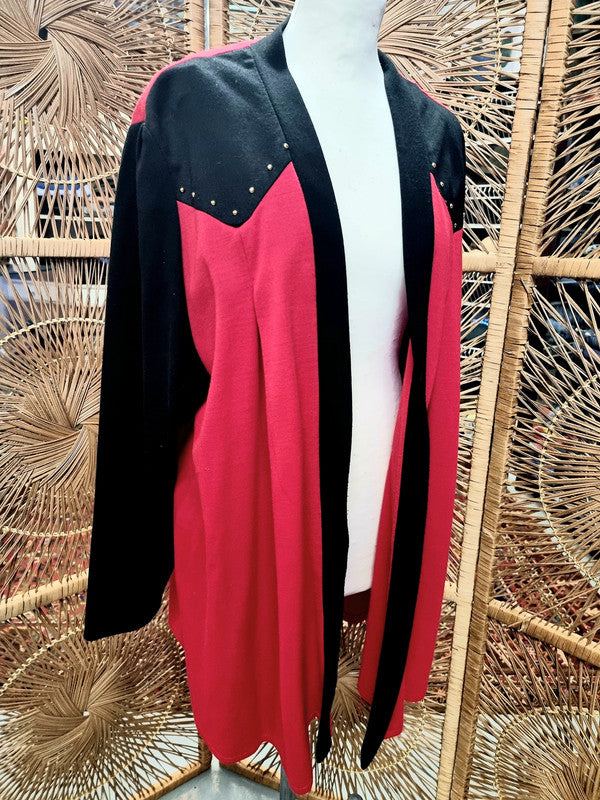 Vintage 1980's Cardigan