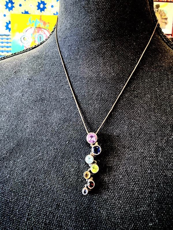 Vintage Silver Necklace