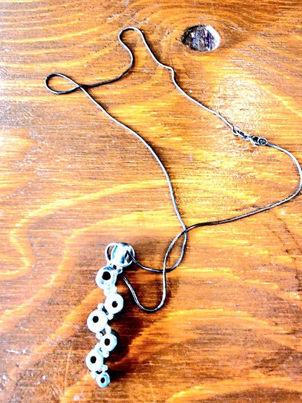 Vintage Silver Necklace