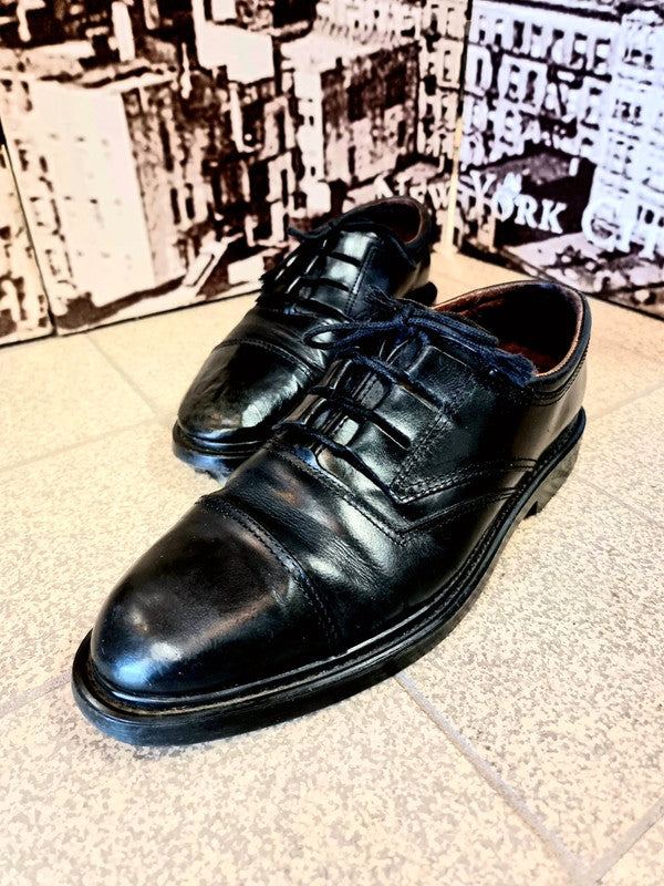 Vintage Roni Blux Brogue Shoes