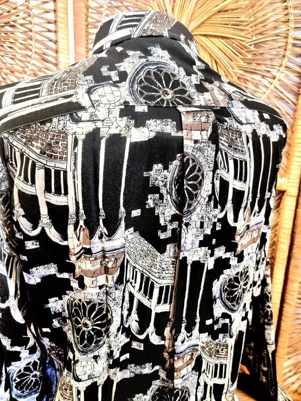 Vintage Brand New 80's Don Salvator Shirt