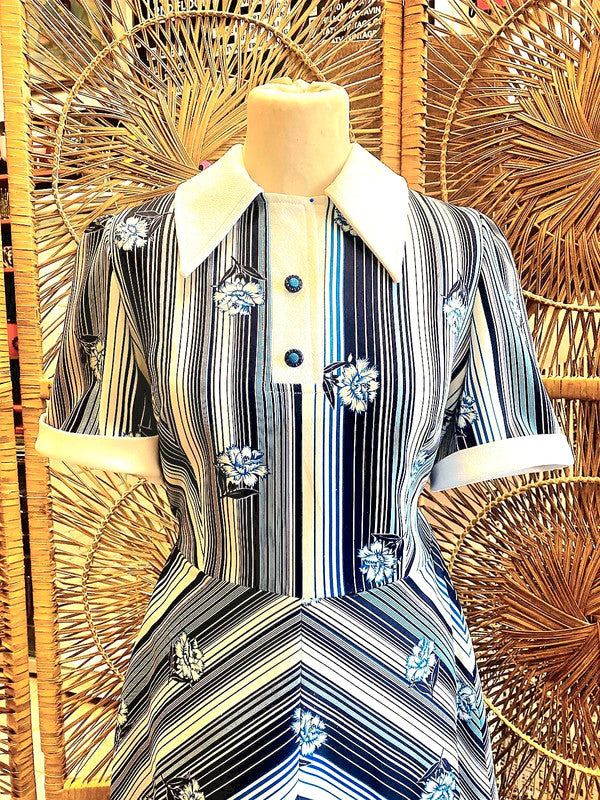 Vintage 70s / 80's Dress