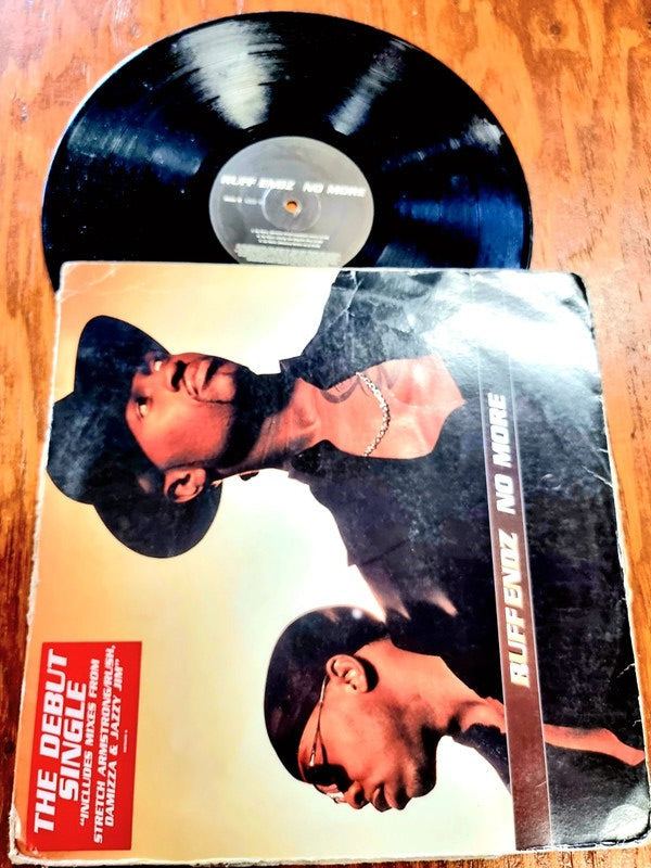 Ruff Endz – No More - Record Vinyl