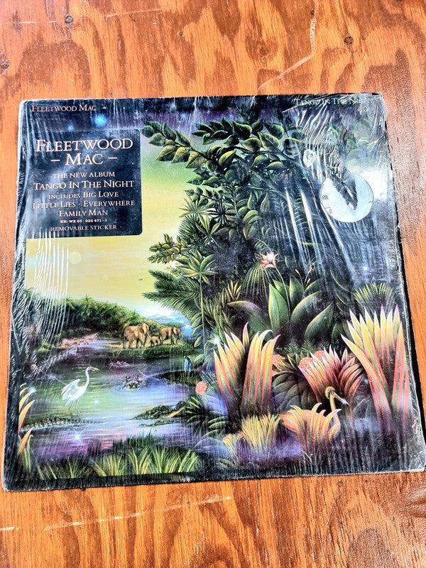 Fleetwood Mac – Tango In The Night - Record Vinyl