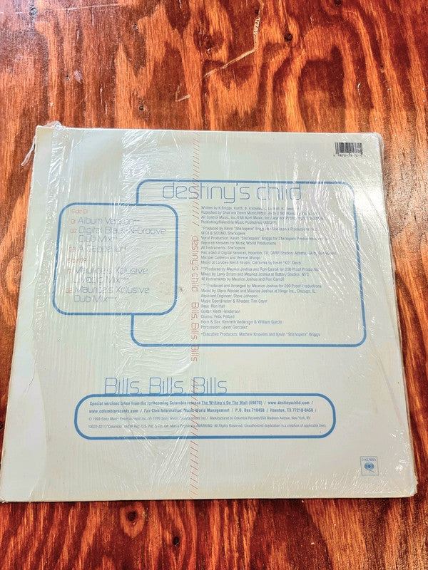 Destiny's Child – Bills, Bills, Bills