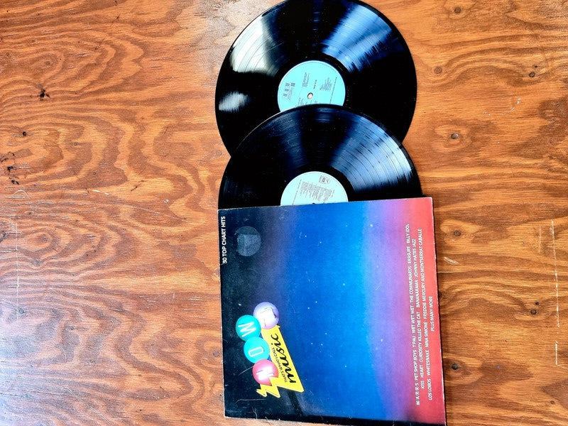 Various – Now That's What I Call Music 10 - Record Vinyl