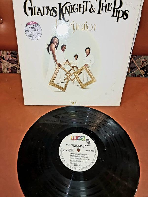 Gladys Knight & The Pips – Imagination