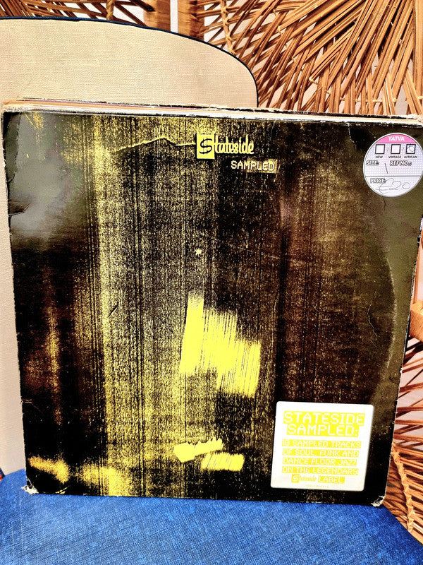 Various – Stateside Sampled - Record Vinyl
