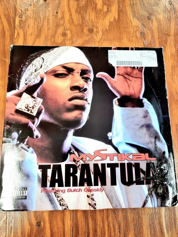 Mystikal – Tarantula - Record Vinyl