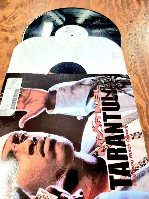 Mystikal – Tarantula - Record Vinyl