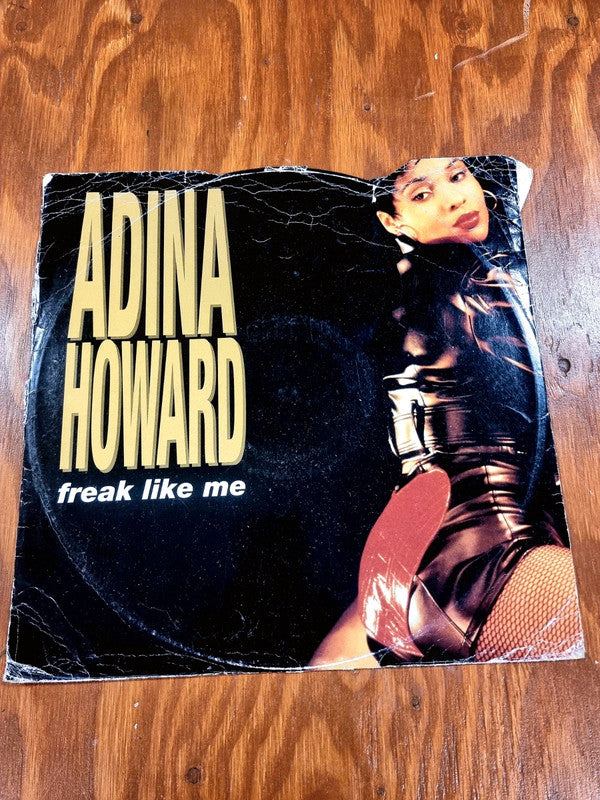 Adina Howard – Freak Like Me