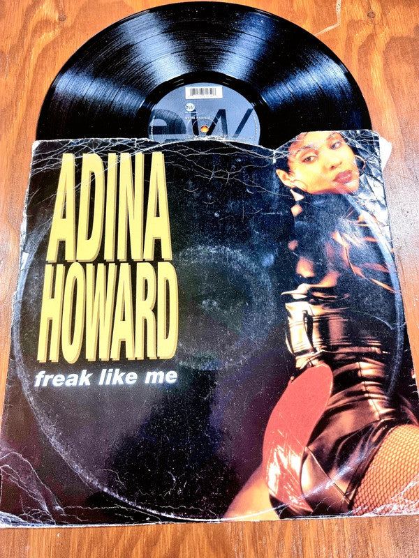 Adina Howard – Freak Like Me