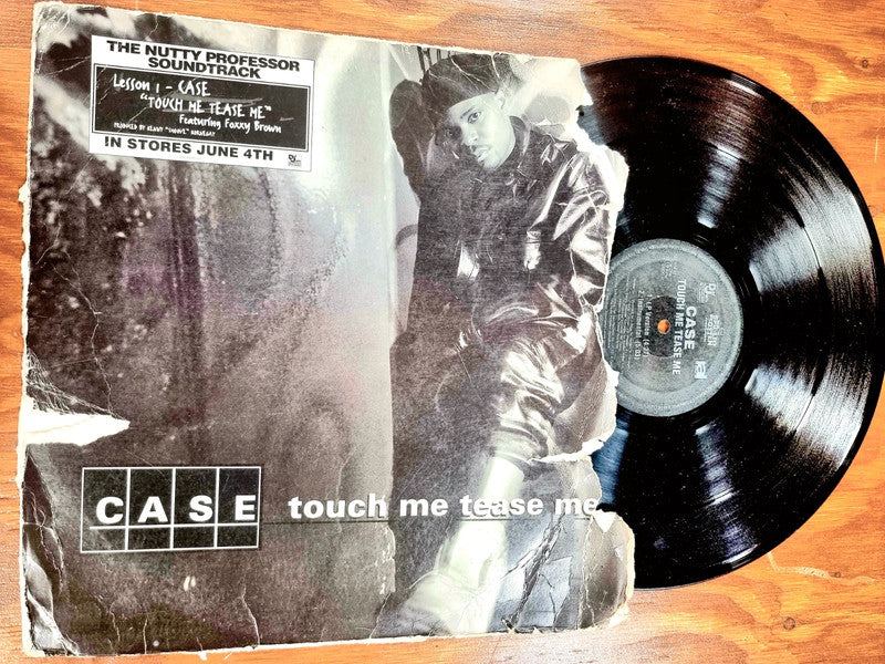 Case – Touch Me Tease Me