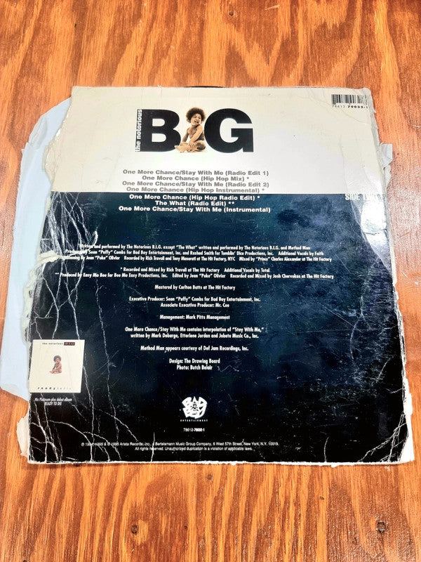 The Notorious BIG – One More Chance