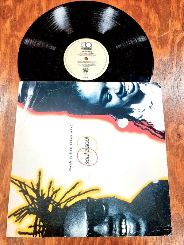 Soul II Soul – Back To Life Club Mix