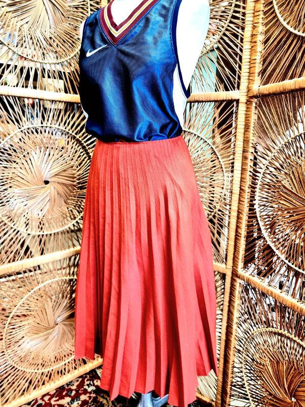 Vintage Tricot Janine Skirt