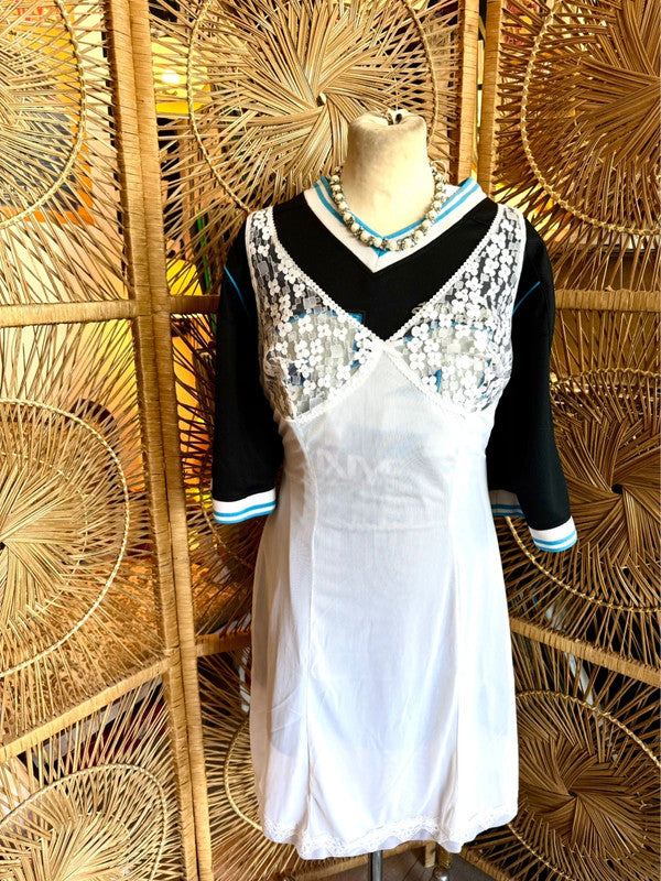 Vintage Vanity Fair Dress