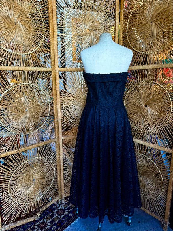 Vintage Lace Dress