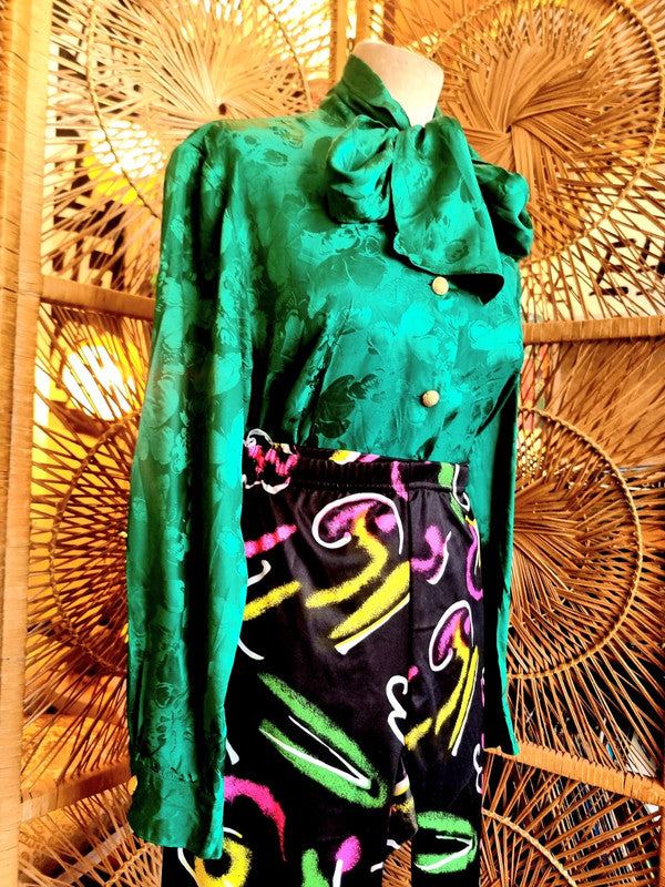 Vintage 80's Leggings