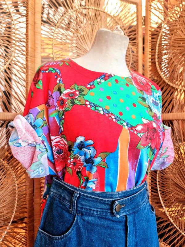 Vintage 1980's Deadstock Shirt