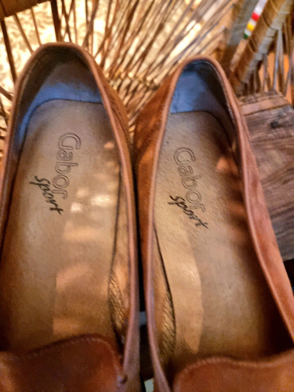 Vintage Gabor Loafers