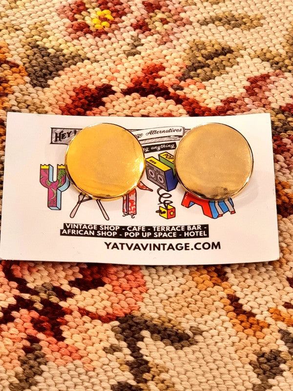 Vintage 90's Clip-Ons