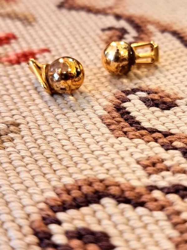 Vintage 80's Clip-Ons