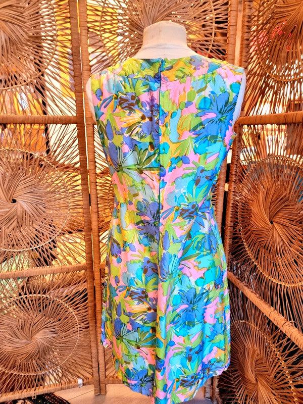 Vintage 60's Dress