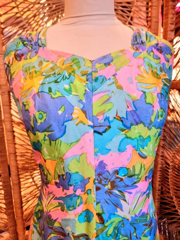 Vintage 60's Dress