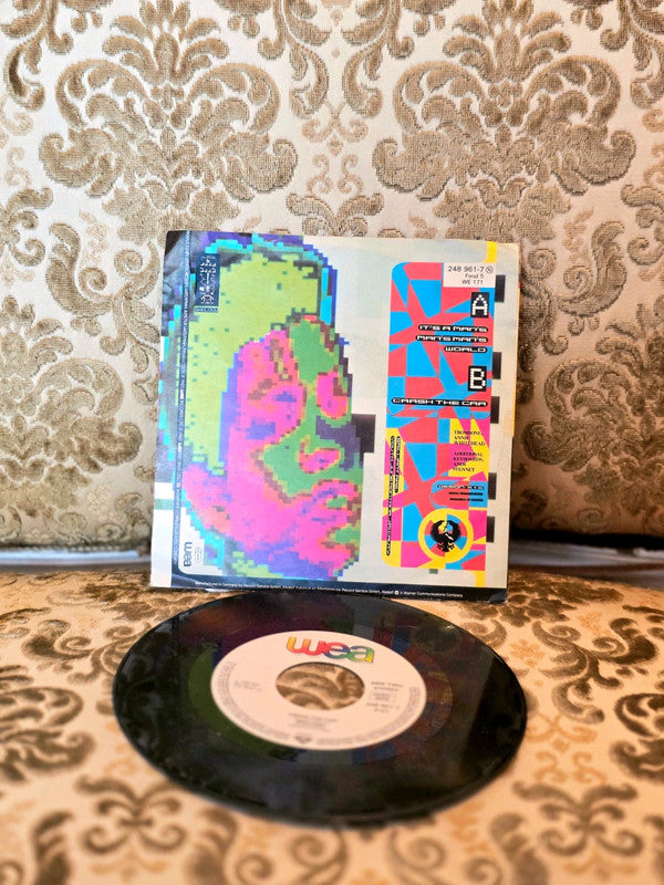 Brilliant – It's A Man's Man's Man's World Vinyl Record