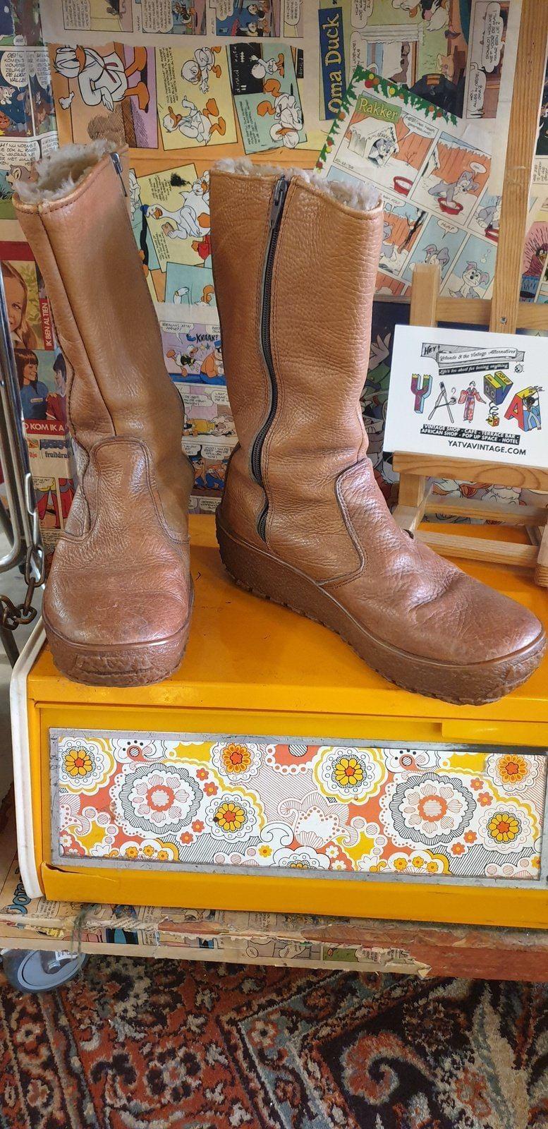 1970´s Ankle Boots by Filon