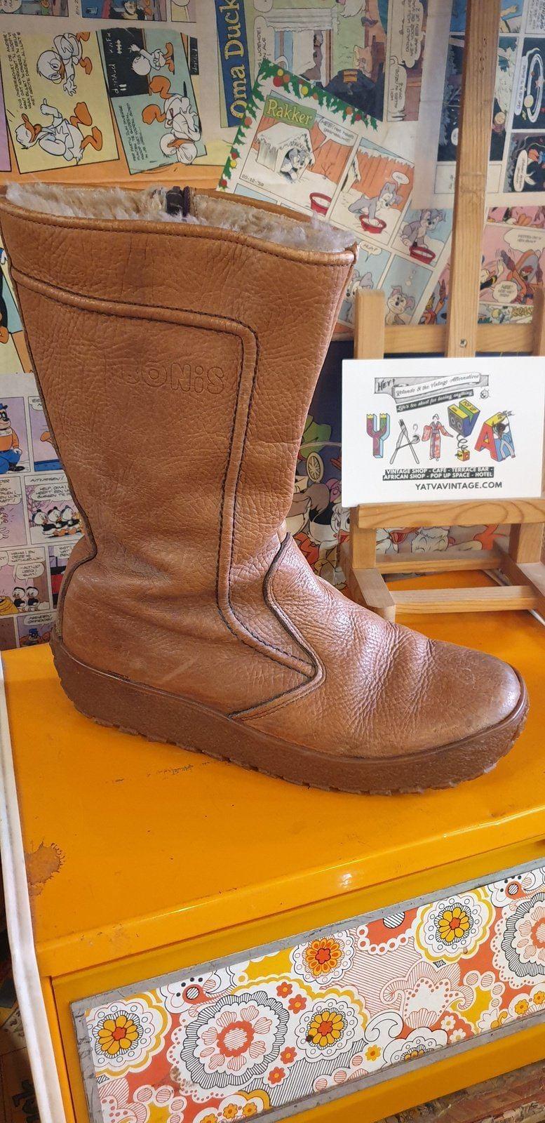 1970´s Ankle Boots by Filon
