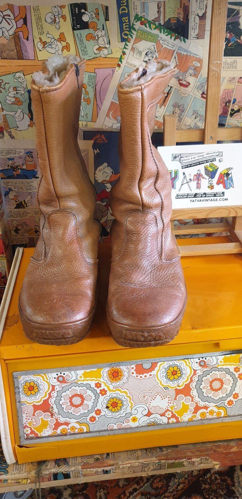 1970´s Ankle Boots by Filon