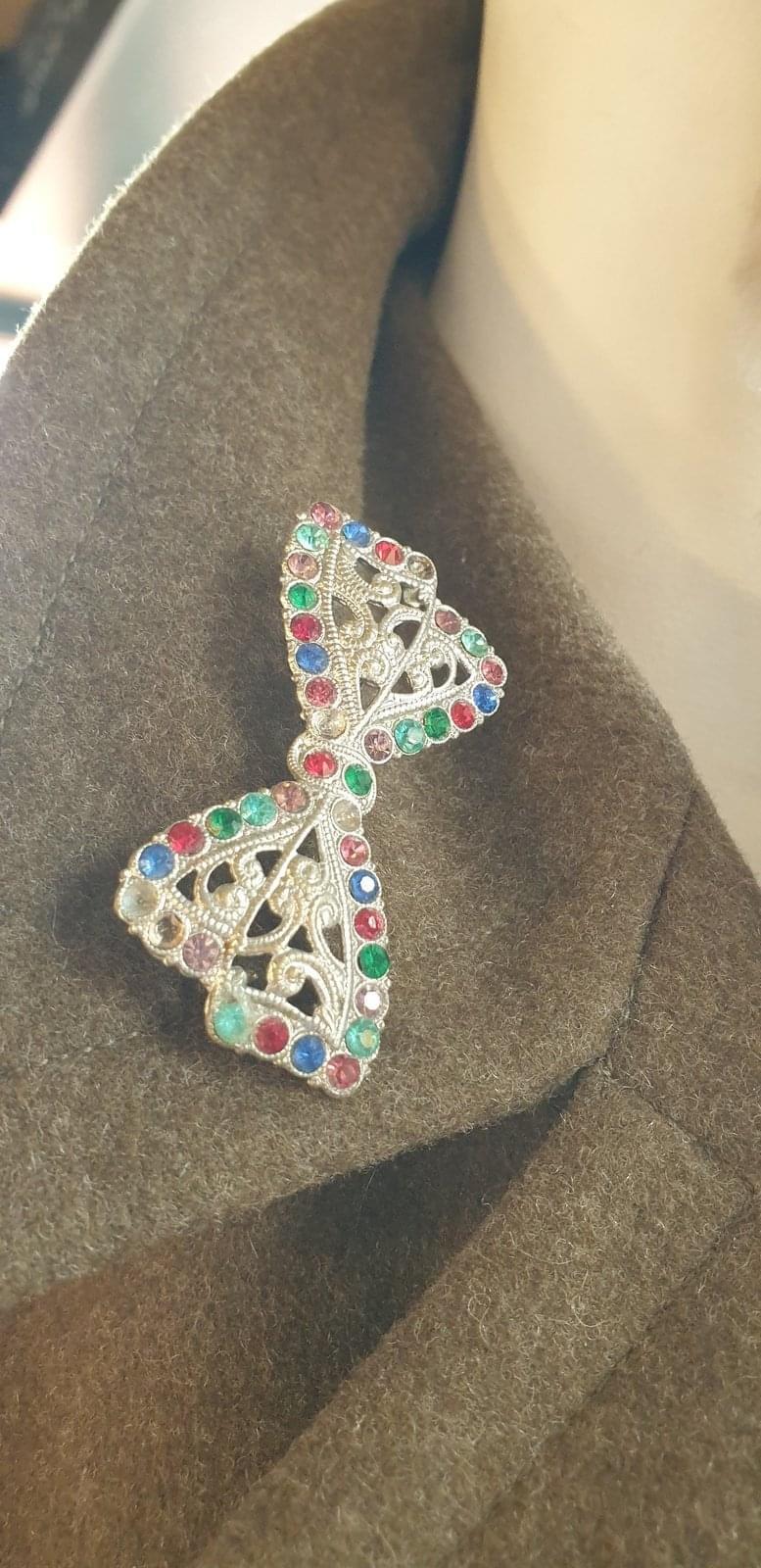 1980´s Brooch