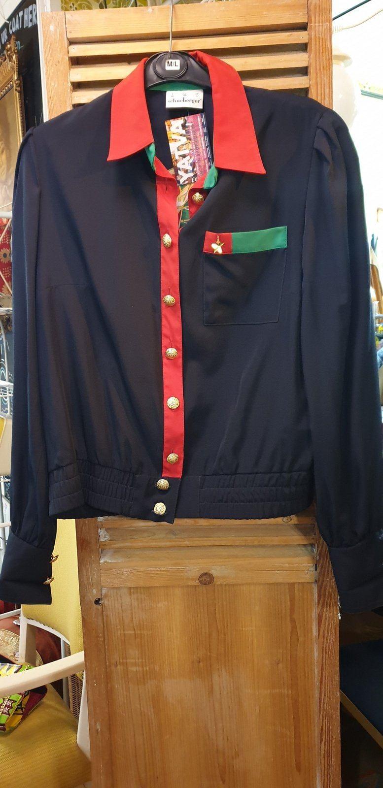 1980´s Schneberger Jacket