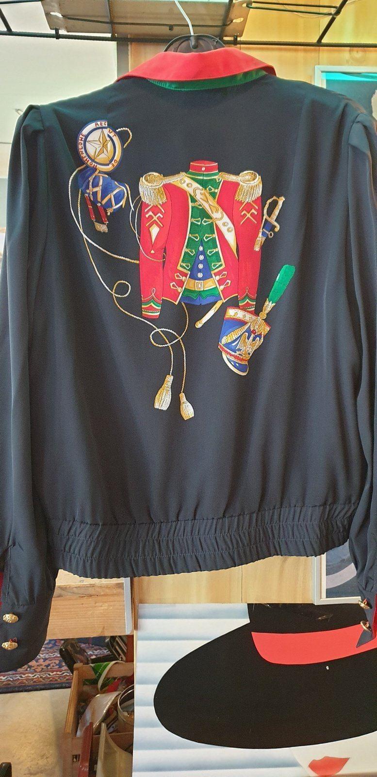 1980´s Schneberger Jacket
