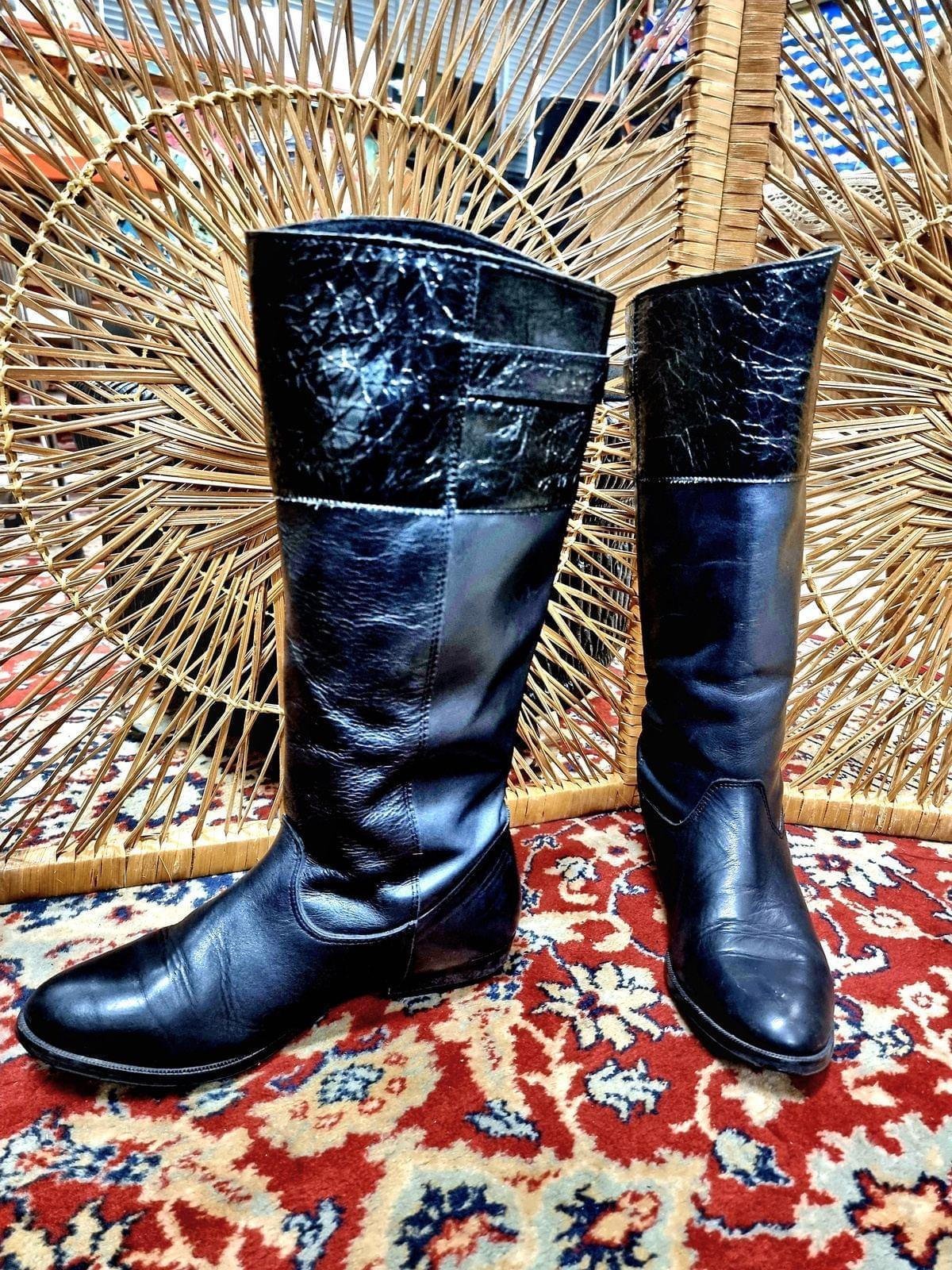 1980's Vintage Boot