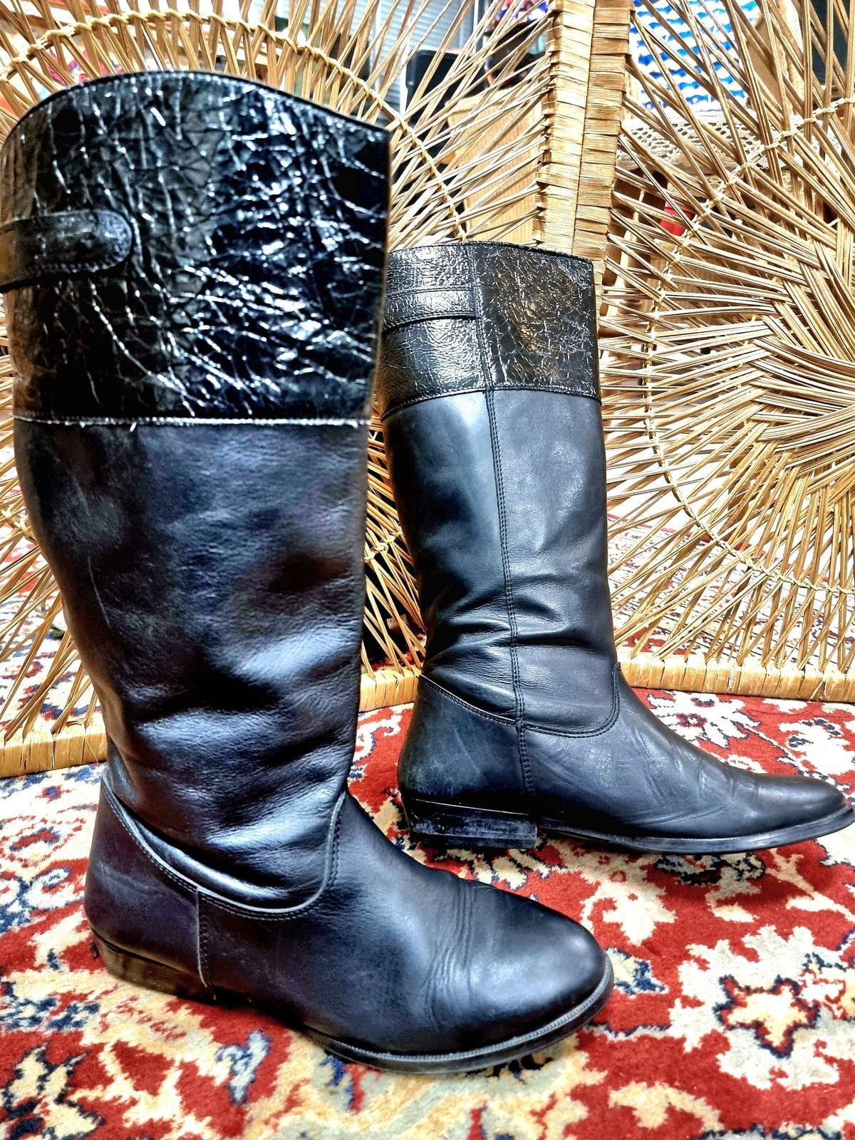 1980's Vintage Boot