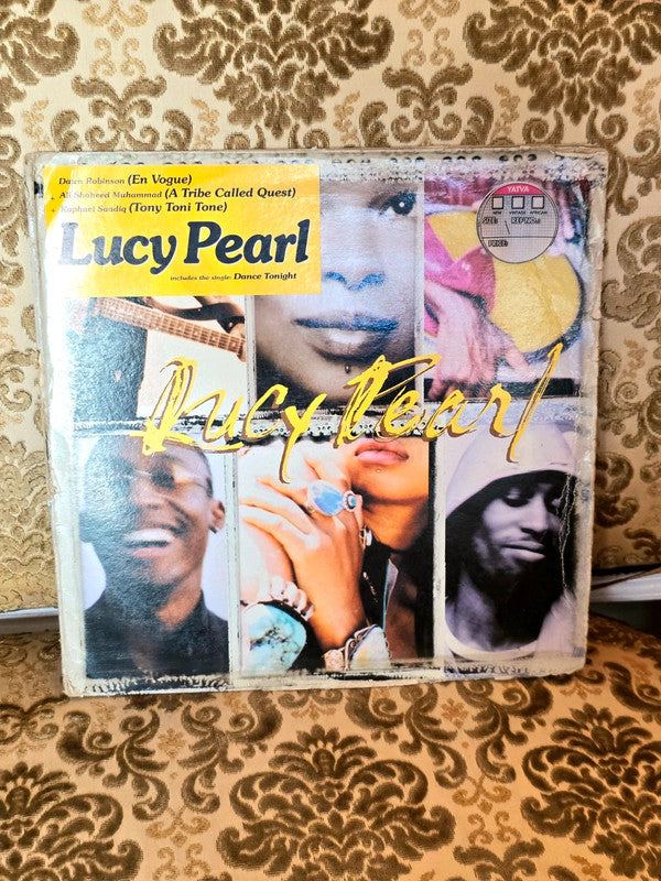 Lucy Pearl – Lucy Pearl Vinyl Record