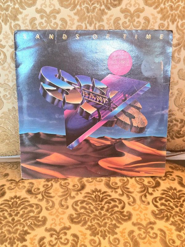 The S.O.S. Band – Sands Of Time Vinyl Record