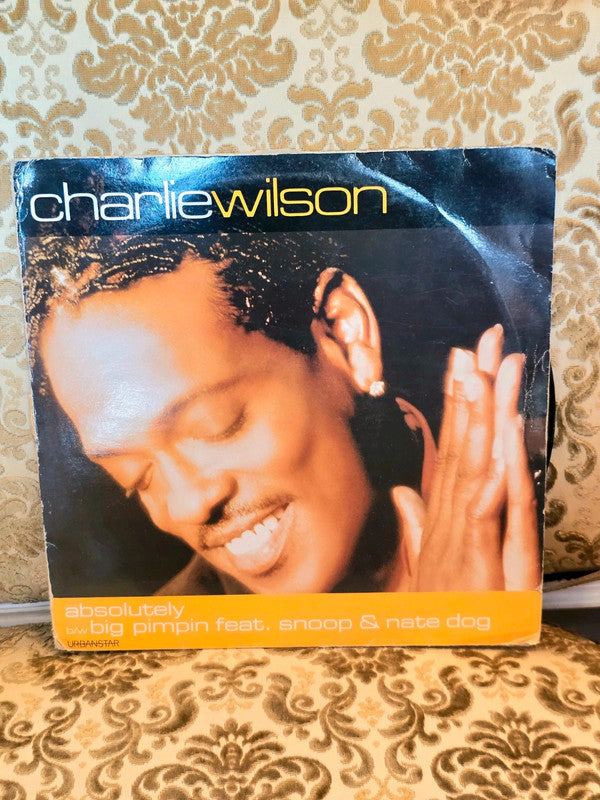 Charlie Wilson – Absolutely Vinyl Record